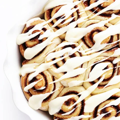 1-Hour Cinnamon Rolls Image