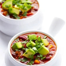 Slow Cooker Turkey Taco Chili Recipe Page