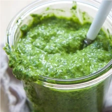 Basil + Lemon Pesto Recipe Page