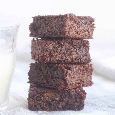 Easy Sweet Potato Brownies Image