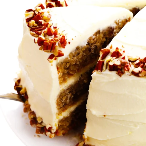 Hummingbird Cake Image