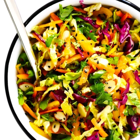 Everyday Sesame Asian Slaw Image