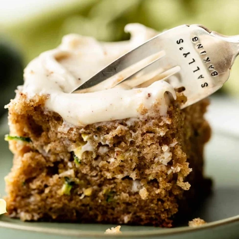 Easy Zucchini Cake Image