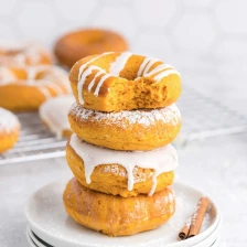 Pumpkin Donut Recipe Recipe Page