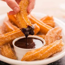 Churros Recipe Recipe Page