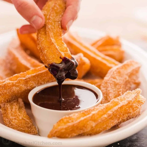 Churros Recipe Image