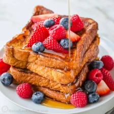 Easy French Toast Recipe Recipe Page