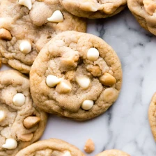 Super-Chunk White Chocolate Macadamia Nut Cookies Recipe Page