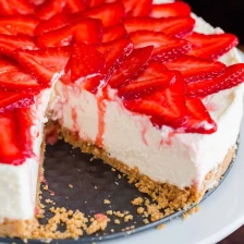 No-Bake Cheesecake Recipe Recipe Page