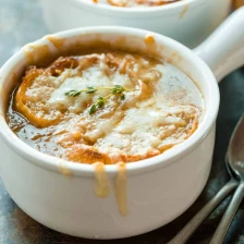 French Onion Soup Recipe Recipe Page