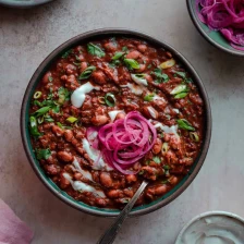 The Best Vegan Chili Recipe Page