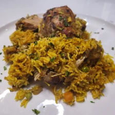 Chicken Biriyani Recipe Page