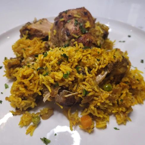 Chicken Biriyani Image