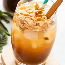 Iced Tamarind Juice (Đá Me) Recipe Page