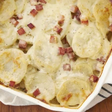 Ham And Scalloped Potatoes Recipe Page