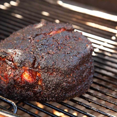 Sous Vide Smoked Beef Chuck Recipe Image