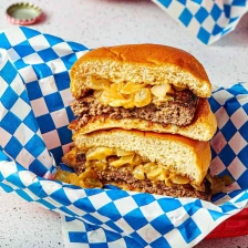 Wisconsin Butter Burgers: Why Your Burger Really Does Need Butter Recipe Page