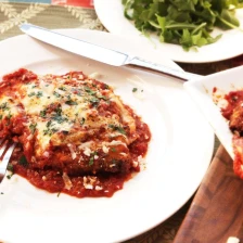 The Best Chicken Parmesan Recipe Page