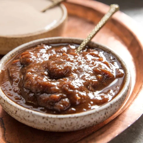 Spiced Tamarind Chutney Recipe Image