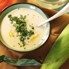 Pressure Cooker Corn Soup Recipe Recipe Page