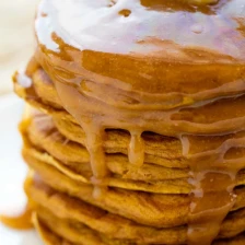 Perfect Pumpkin Pancakes Recipe Page