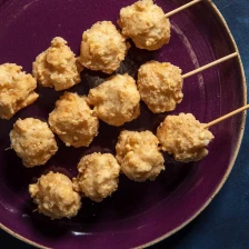 Taiwanese Deep-Fried Squid Balls Recipe Recipe Page