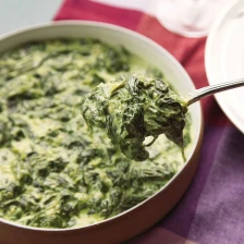 The Food Lab&#039;s Creamed Spinach Recipe Recipe Page