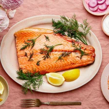 Making Your Own Hot-Smoked Salmon Is Easier Than You Think—Here&#039;s How Recipe Page