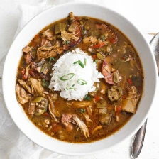 Authentic Cajun Gumbo Recipe - Billy Parisi Recipe Page