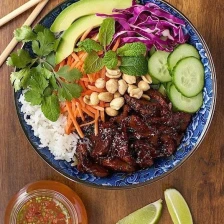 Vietnamese Caramelized Tenderloin Pork Recipe Page