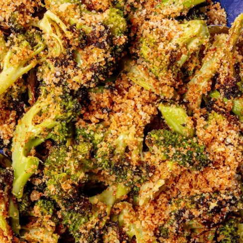 These 10-Minute Caesar Breadcrumbs Are My Instant Upgrade For Every Meal Image