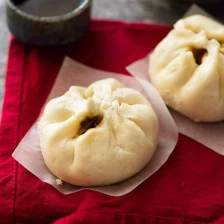 Chinese Steamed Pork Buns Recipe Page