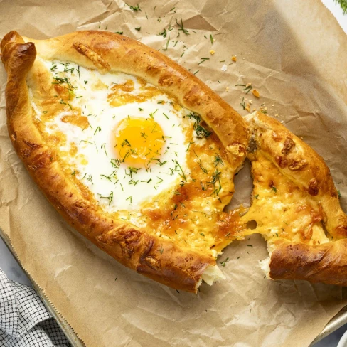 Khachapuri Image