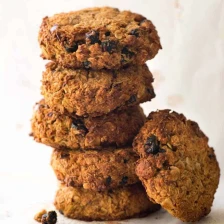 Healthy Oatmeal Breakfast Cookies Recipe Page