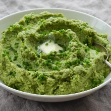 Broccoli Purée Recipe Page