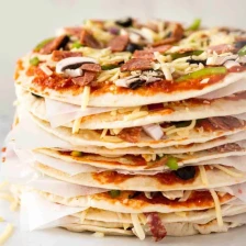 $2 Homemade Frozen Pizzas Recipe Page