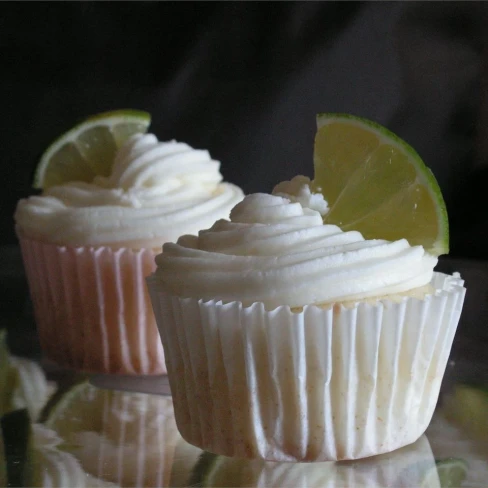 Margarita Cake With Key Lime Cream Cheese Frosting Image