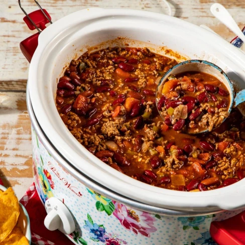 Slow Cooker Chili Image