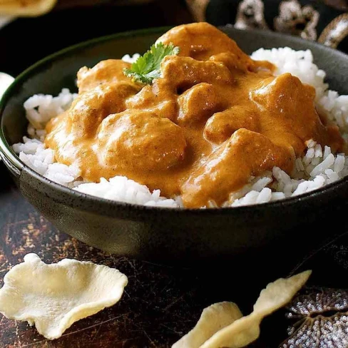 Butter Chicken Image