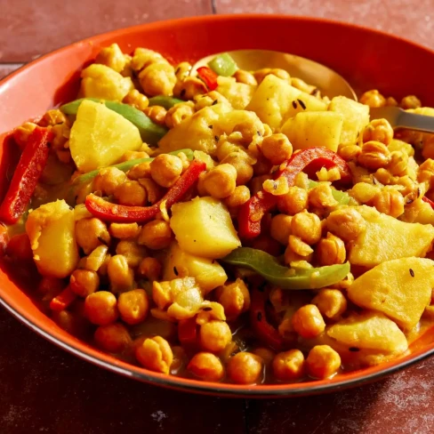 Channa Aloo Image