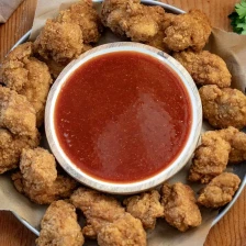 Firecracker Sauce Recipe Page