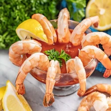 Shrimp Cocktail with Cocktail Sauce Recipe Page