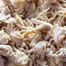 Shredded Chicken Recipe Page