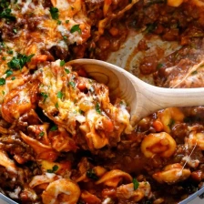 Baked Tortellini with Sausage Recipe Page