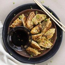 Pork Potstickers Recipe Page