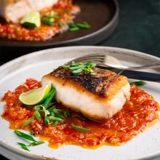 Crispy Fish with Sweet Chilli | Marion&#039;s Kitchen Recipe Page