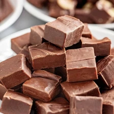 Fool-Proof Homemade Fudge Recipe Page