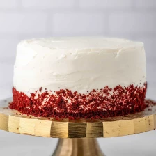 The Most Amazing Red Velvet Cake Recipe Page