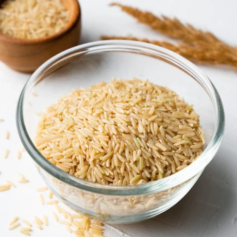 How to cook brown rice Image