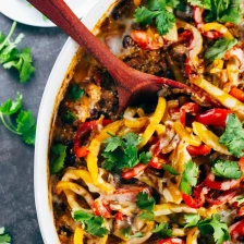 Easy Mexican Chicken Quinoa Casserole Recipe Page